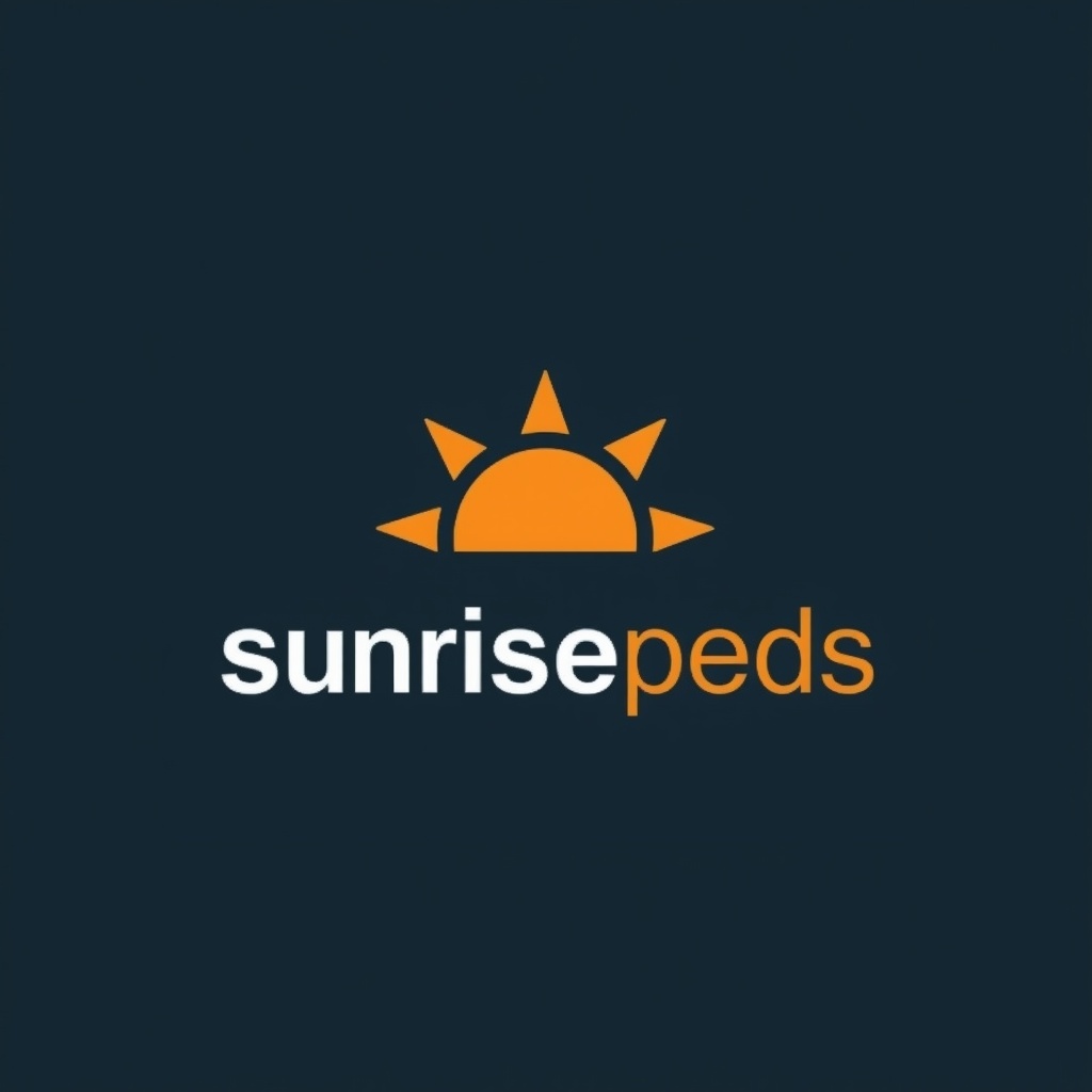 Sunrisepeds